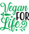 Vegan for life-01 (6) Poster Canvas Movie Film Print A0 A1 A2 A3 A4 A5 A6 Art Wa