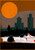 Dragon Marrakech 2 Poster Canvas Print Art Painting Decor Reprint wall A0 A1 A2