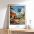 1_Cuba Poster, Home Decor, Travel Art, South American Wall Art, South America Tr