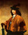 Rembrandt Van Rijn-Young Man With a Sword-EL Poster Canvas Movie Film Print A0 A
