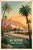 Captivating Al Hofuf Saudi Arabia Travel Poster - Oasis Cityscape Art Print Post
