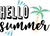 hello-summer Poster Canvas Movie Film Print A0 A1 A2 A3 A4 A5 A6 Art Wall Decora