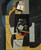Pablo Picasso - Card Player Poster Canvas Movie Film Print A0 A1 A2 A3 A4 A5 A6
