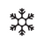 Snowflakes-06 Poster Canvas Movie Film Print A0 A1 A2 A3 A4 A5 A6 Art Wall Decor
