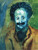 Sebastia Junyer i Vidal-Picasso 1902-03 Poster Canvas Movie Film Print A0 A1 A2
