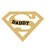 Superman Logo1-05 Poster Canvas Movie Film Print A0 A1 A2 A3 A4 A5 A6 Art Wall D