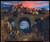 arnold-bcklin---battle-on-the-bridge_15734225344_o(1) Poster Canvas Movie Film P