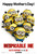 Despicable Me (2010)_7 Movie Film Poster Canvas iconic design