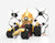 Despicable Me 3 (2017)_18 Movie Film Poster Canvas iconic design