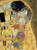 The Kiss Klimt 1907 08