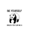 Always-be-Yourself-Unless-You-Can-Be-a-Panda Fun Gift Poster Canvas Print A0 A1