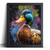 Duck Picture Art Duck Wall Art Digital Watercolour Painting Duck Picture Gift (1