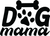 Dog mama (2) Funny Poster Canvas Print A0 A1 A2 A3 A4 A5 A6 Art Wall Decoration