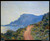 claude-monet---la-corniche-near-monaco_11016062886_o(1) Poster Canvas Movie Film