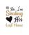 So. I’m stealing his last name-01 Poster Personalized Canvas Movie Film Print A0