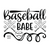 Baseball Babe-01 Poster Canvas Movie Film Print A0 A1 A2 A3 A4 A5 A6 Art Wall De