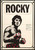 rocky one 2 Poster Canvas Movie Film Print A0 A1 A2 A3 A4 A5 A6 Art Wall Decorat