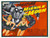 Missile To Moon 03 Poster Canvas Movie Film Print A0 A1 A2 A3 A4 A5 A6 Art Wall