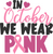 InOctoberWeWearPink Funny Poster Creative Canvas Print A0 A1 A2 A3 A4 A5 A6 Art