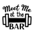 14.-Meet-Me-At-The-Bar Poster Canvas Movie Film Print A0 A1 A2 A3 A4 A5 A6 Art W