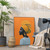 She is Digital Printable Wall Art African Woman Artwork Black Woman Afrocentric