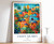 8_Saudi Arabia Print, Saudi Arabia Travel Poster, Saudi Arabia Poster, Islamic D