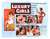 Luxury Girls 02 Poster Canvas Print Art Painting Decor Reprint wall A0 A1 A2 A3