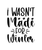 I Wasn't Made for Winter Poster Canvas Movie Film Print A0 A1 A2 A3 A4 A5 A6 Art