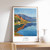 4_Chile Poster, Home Decor, Travel Art, South American Wall Art, South America T