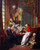 Louvre Art Gallery - Paintings gallery - 637 Poster Canvas Print Art Painting De