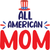 All American mom2 (2) Poster Canvas Movie Film Print A0 A1 A2 A3 A4 A5 A6 Art Wa