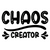 Chaos Creator-01 (4) Poster Canvas Movie Film Print A0 A1 A2 A3 A4 A5 A6 Art Wal