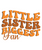 Little Sister Biggest Fan-01 (2) Poster Canvas Movie Film Print A0 A1 A2 A3 A4 A