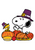 Snoopy Thanksgiving (12) Poster Canvas Movie Film Print A0 A1 A2 A3 A4 A5 A6 Art