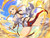 queen's blade 6 Poster Canvas Movie Film Print A0 A1 A2 A3 A4 A5 A6 Art Wall Dec