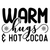 Warm Hugs & Hot Cocoa-01 Poster Canvas Movie Film Print A0 A1 A2 A3 A4 A5 A6 Art