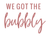 We got the bubbly_cut Poster Canvas Movie Film Print A0 A1 A2 A3 A4 A5 A6 Art Wa