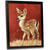 Cartoon Nursery Deer Wall Art Print Animal Artwork Deer Nursery Picture Print (3