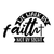We Walk by Faith Not by Sight-01 Poster Canvas Movie Film Print A0 A1 A2 A3 A4 A