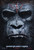 Dawn of the Planet of the Apes (2014)_3 Movie Film Poster Canvas iconic design