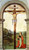 Perugino_Crucifixion Poster Canvas Movie Film Print A0 A1 A2 A3 A4 A5 A6 Art Wal