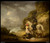 george-morland---selling-fish--jpb_16184395401_o(1) Poster Canvas Movie Film Pri