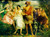 Cymon_and_Iphigenia Poster Canvas Print Art Painting Decor Reprint wall A0 A1 A2