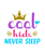 Cool kids never sleep-01 (2) Poster Canvas Movie Film Print A0 A1 A2 A3 A4 A5 A6