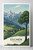 Charming Eschen Liechtenstein - Alpine Wonders Travel Poster Poster Movie Film C