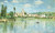 Monet- Vetheuil in Summer Poster Canvas Movie Film Print A0 A1 A2 A3 A4 A5 A6 Ar