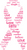 H210812-14-Breast-Cancer-Awareness-Pink-Ribbon Poster Canvas Movie Film Print A0