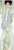 Gustav Klimt - Portrait of Gertrud Loev 1902 Poster Canvas Movie Film Print A0 A