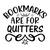 Bookmarks Are For Quitters-01 (4) Poster Canvas Movie Film Print A0 A1 A2 A3 A4