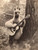 Alpaca Playing Guitar-3--3by4 Poster Canvas Funny Annimals Pritnt A0 A1 A2 A3 A4
